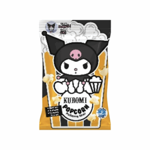 Kuromi Classic Popcorn 60g