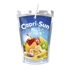 Capri-Sun Multivitamin 200 ml