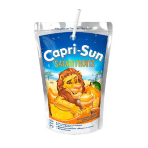 Capri-Sun Safari Fruits 200 ml