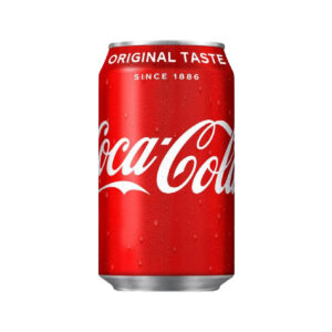 Coca-Cola 330ml (DK)