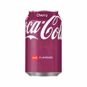 Coca-Cola Cherry 330ml (DK)