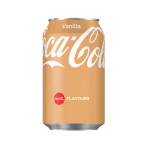 Coca-Cola Vanilla 330ml