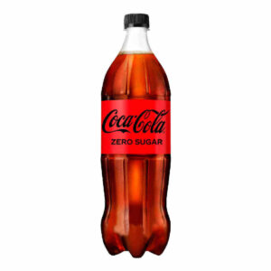 Coca-Cola Zero 1,25L