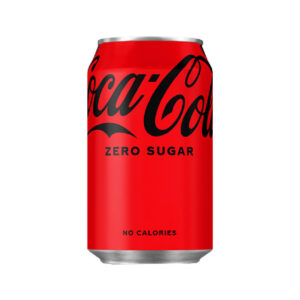 Coca-Cola Zero 330ml (DK)