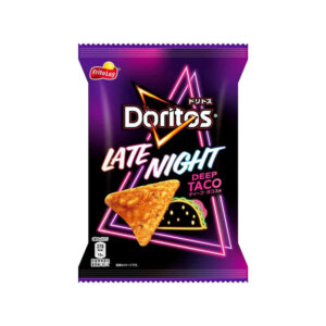Doritos Late Night Deep Taco 55g