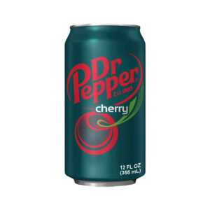 Dr Pepper Cherry 355ml
