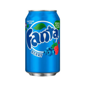 Fanta Berry 355ml