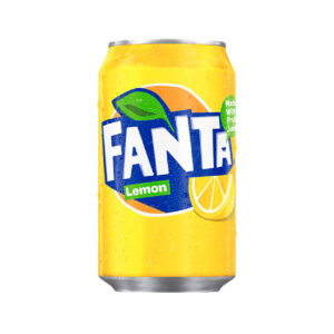 Fanta Lemon 330ml (DK)