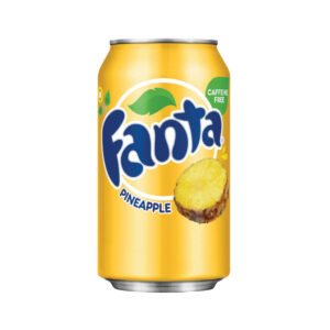 Fanta Pineapple 355ml