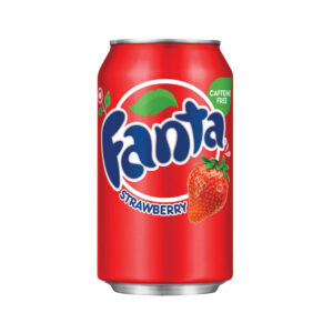 Fanta Strawberry 355ml