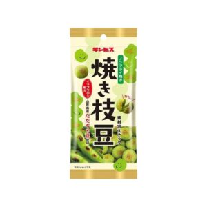 Ginbis Grilled Edamame 38g