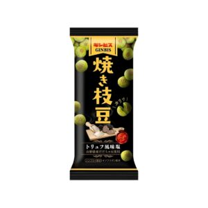 Ginbis Grilled Edamame Truffle Salt 38g