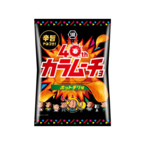 Koikeya Karamucho Hot Chili Flavor 55g