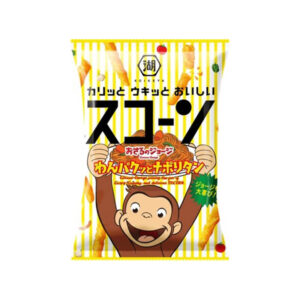 Koikeya Scorn Wanpaku Neapolitan Flavor 67g