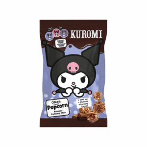Kuromi Chocolate Popcorn 50g