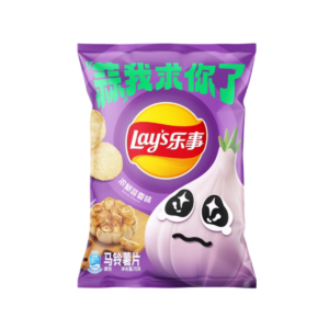 Lay’s Garlic Flavor 70g