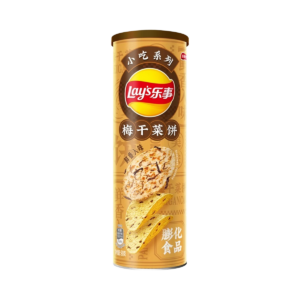 Lay’s Potato Chips Umeboshi Pancakes Flavor 90g