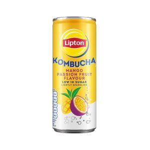 Lipton Kombucha Mango & Passion Fruit 250ml