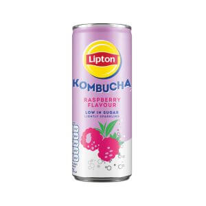 Lipton Kombucha Raspberry 250ml