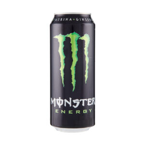 Monster Black 500ml