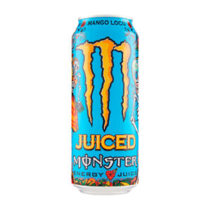 Monster MANGO LOCO 500ml