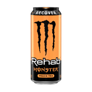 Monster REHAB PEACH 500ml