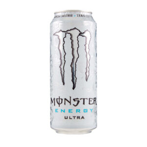 Monster ULTRA WHITE ZERO 500ml