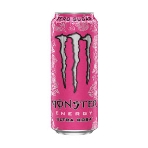 Monster ULTRA ZERO ROSA 500ml