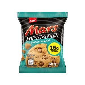 Mars Hi-Protein Salted Caramel Cookie 60g