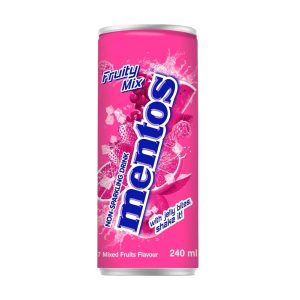 Mentos Fruity Mix 240ml