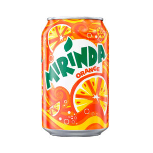 Mirinda Orange 330ml