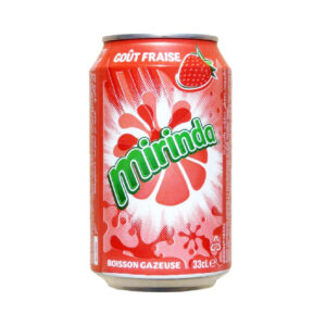 Mirinda Strawberry 330ml (DE)