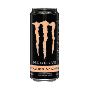 Monster Energy Peaches N Cream 473ml