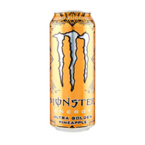 Monster ULTRA GOLD PINEAPPLE 500ml