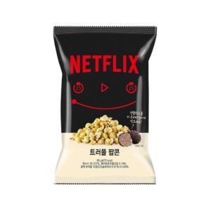 Netflix Truffle Popcorn 85g