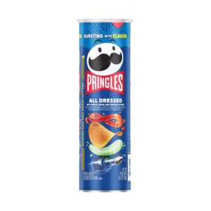 Pringles All Dressed 158g