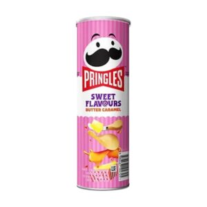 Pringles Butter Caramel 110g
