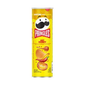 Pringles Hot Honey 156g