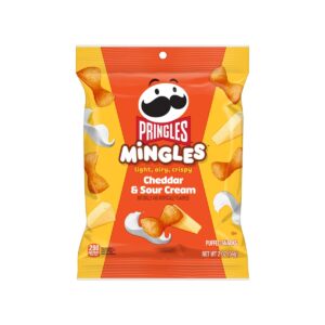 Pringles Mingles Cheddar & Sour Cream Flavor 56g
