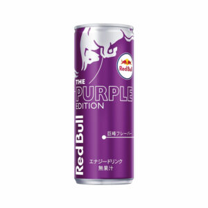 Red Bull Kyoho Flavor 250ml