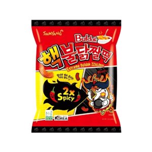 Samyang Buldak Chips 80g