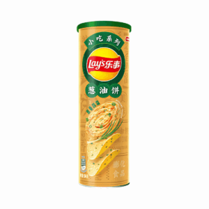 Lay’s Potato Chips Scallion Pancake Flavor 90g