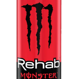 Monster REHAB STRAWBERRY LEMONADE 458ml