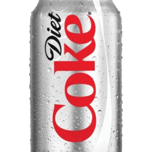 Coca-Cola Diet Can 330ml