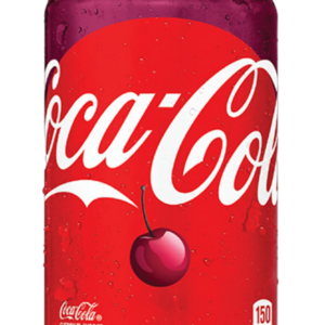 US Coca-Cola Cherry 355ml