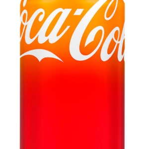US Coca-Cola Orange Cream 355ml