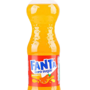 Fanta Exotic Zero 500ml