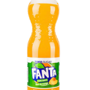 Fanta Mango Zero 500ml