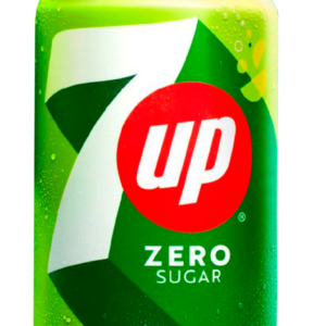 7-Up Zero 330ml