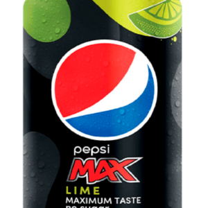 Pepsi Max Lime 330ml